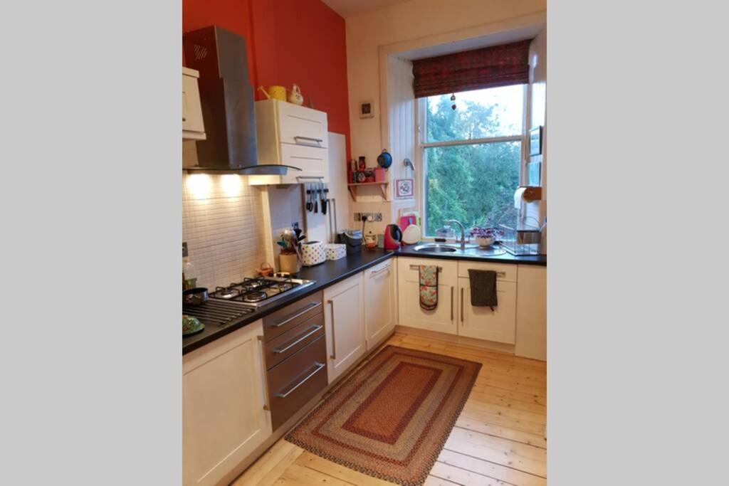 Woodburn Terrace, Morningside, Edinburgh Διαμέρισμα Εξωτερικό φωτογραφία