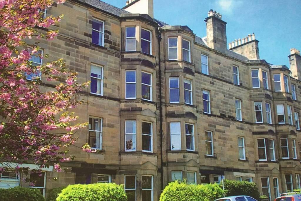 Woodburn Terrace, Morningside, Edinburgh Διαμέρισμα Εξωτερικό φωτογραφία