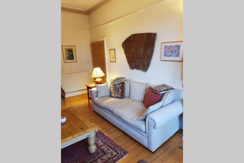 Woodburn Terrace, Morningside, Edinburgh Διαμέρισμα Εξωτερικό φωτογραφία