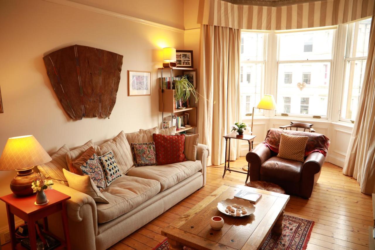 Woodburn Terrace, Morningside, Edinburgh Διαμέρισμα Εξωτερικό φωτογραφία